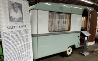 Otvoritev razstave Martin Sever