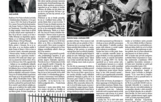 Pred 30 leti je odšel Jurij Levičnik