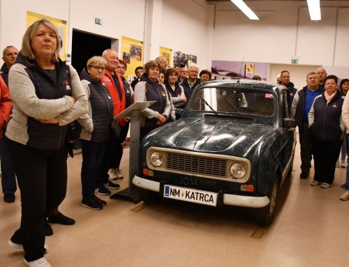 “Skoraj ni dolenjske družine, ki nekoč ne bi imela katrce”